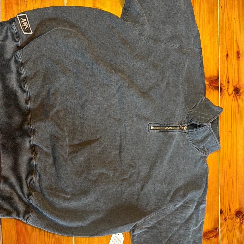 Men's Blue Sweater